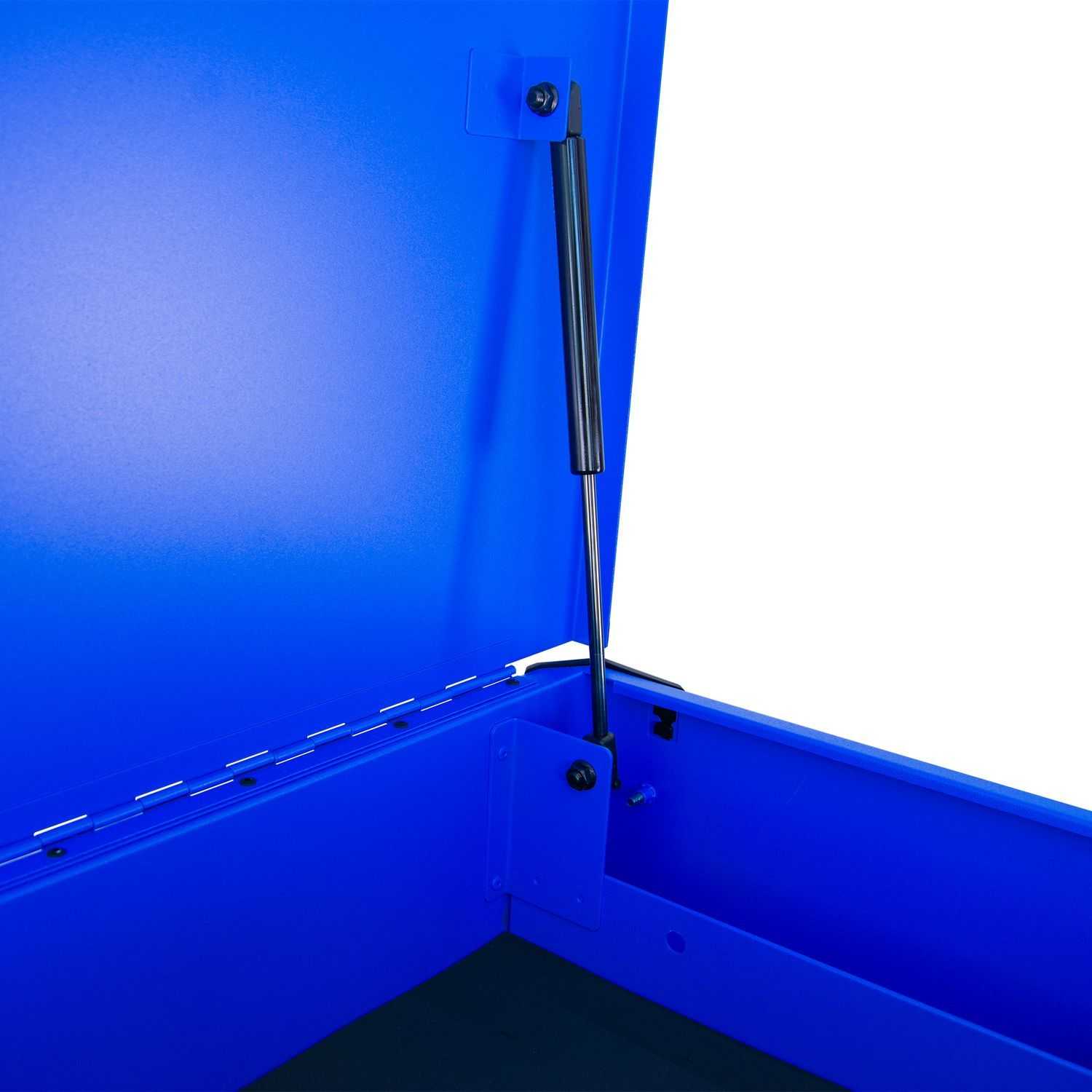 29 In. Rolling Tool Cabinet, 6 Drawer