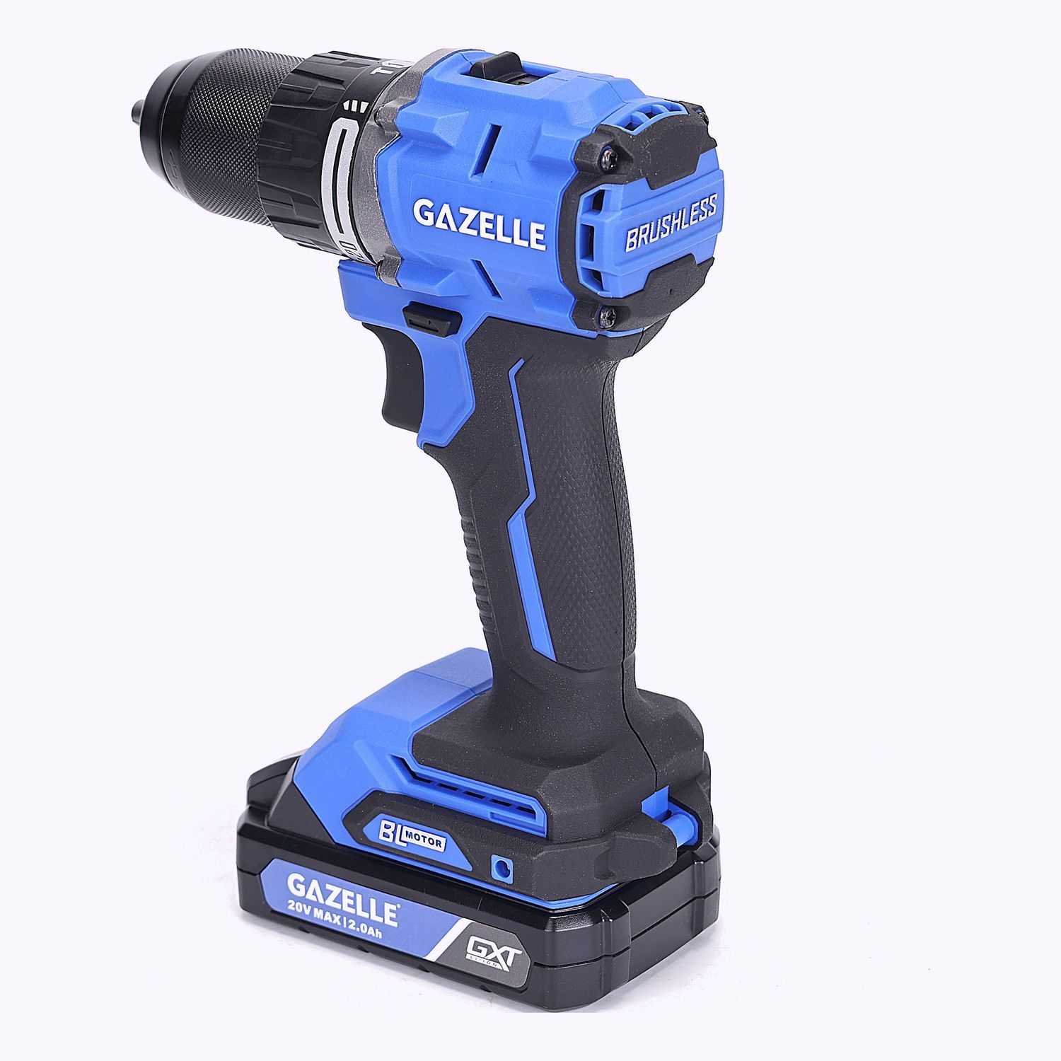 20V Brushless Compact Hammer Drill