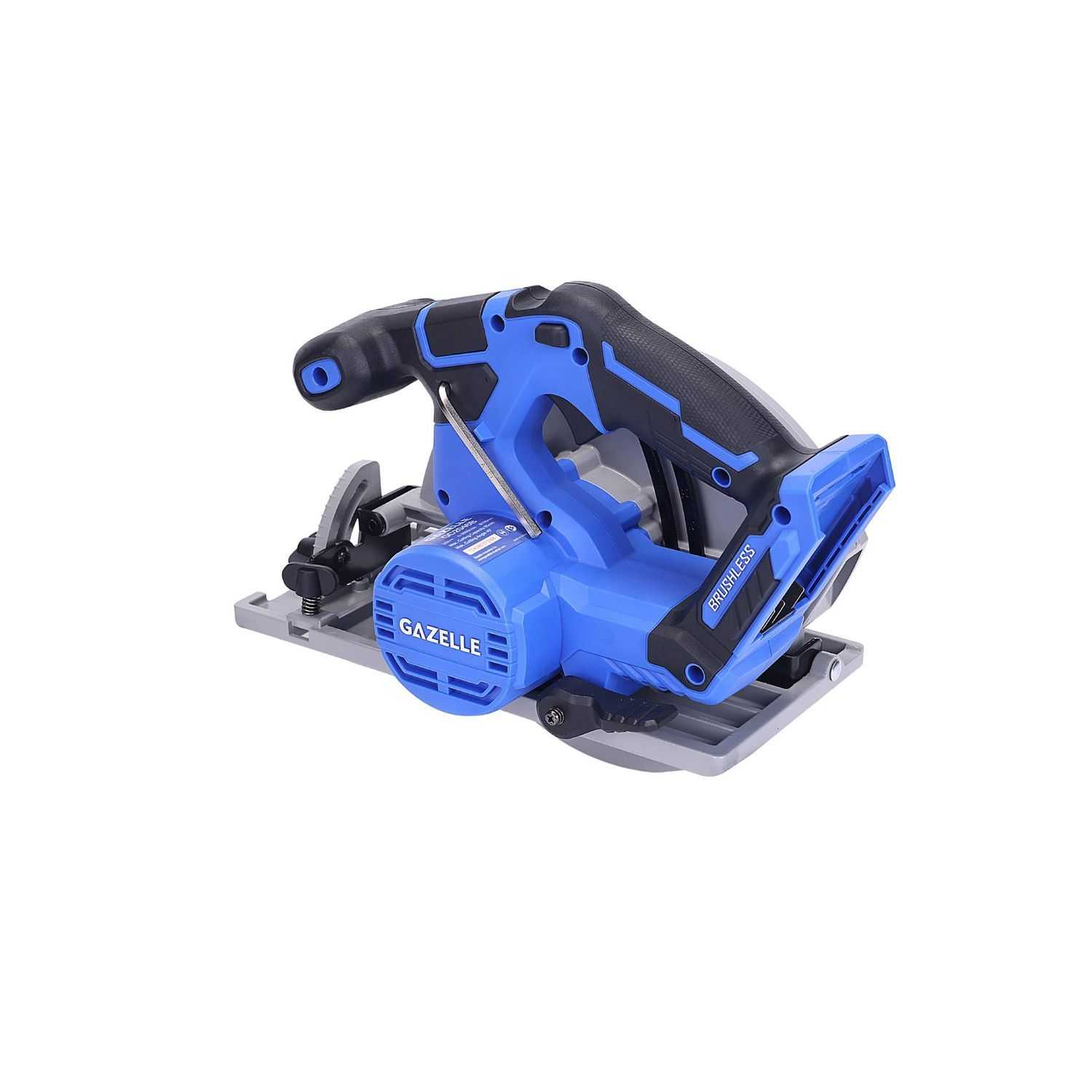 20V 7" Cordless Circular Saw (Bare Tool), 5000 RPM