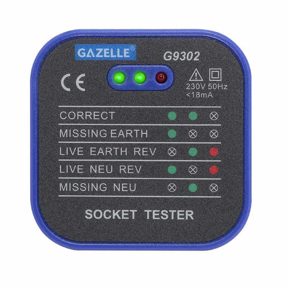 Socket Tester