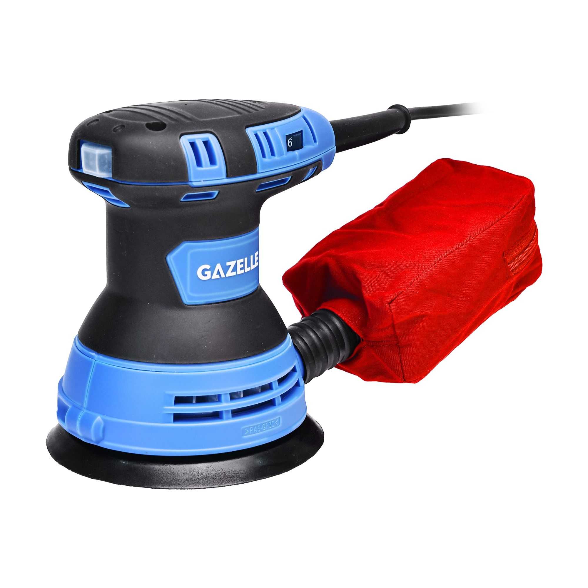 5" Random Orbital Sander 300W