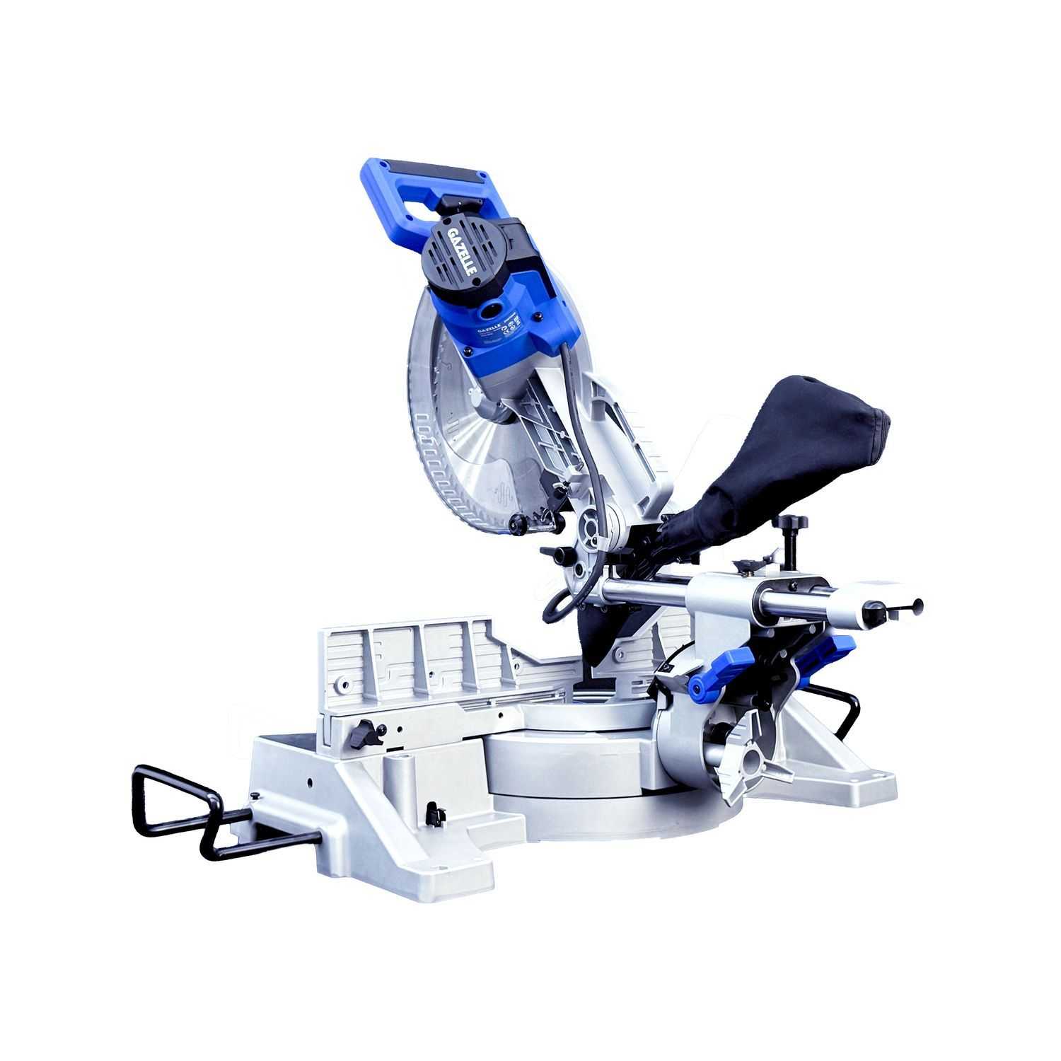 12" Compound Mitre Saw, 1650W (305mm)