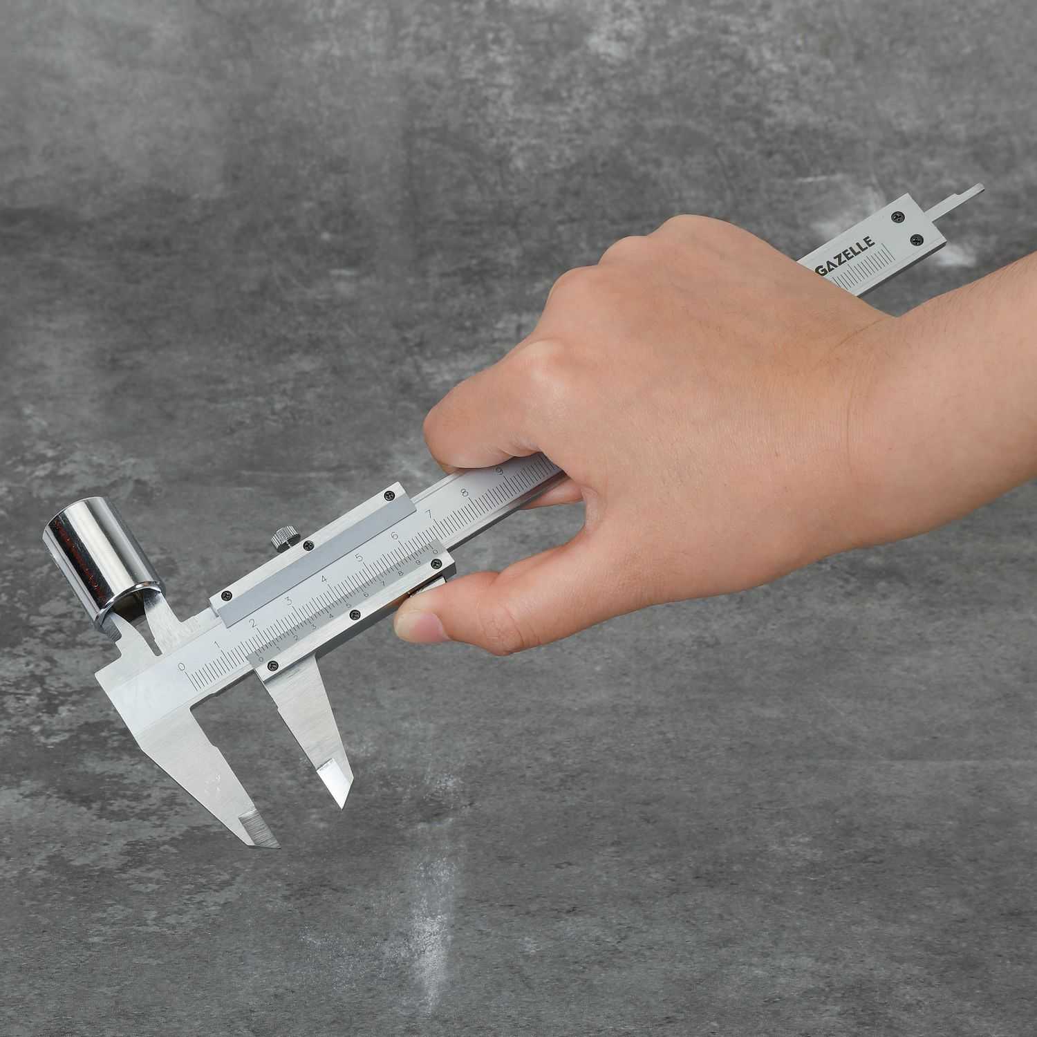 6 In. Vernier Caliper (150mm)