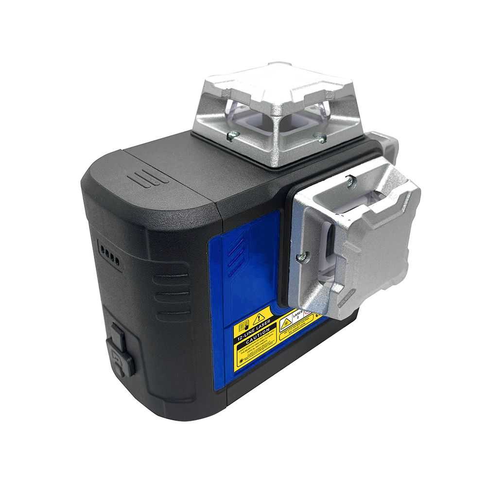 12-Line Green Laser Level, 60m