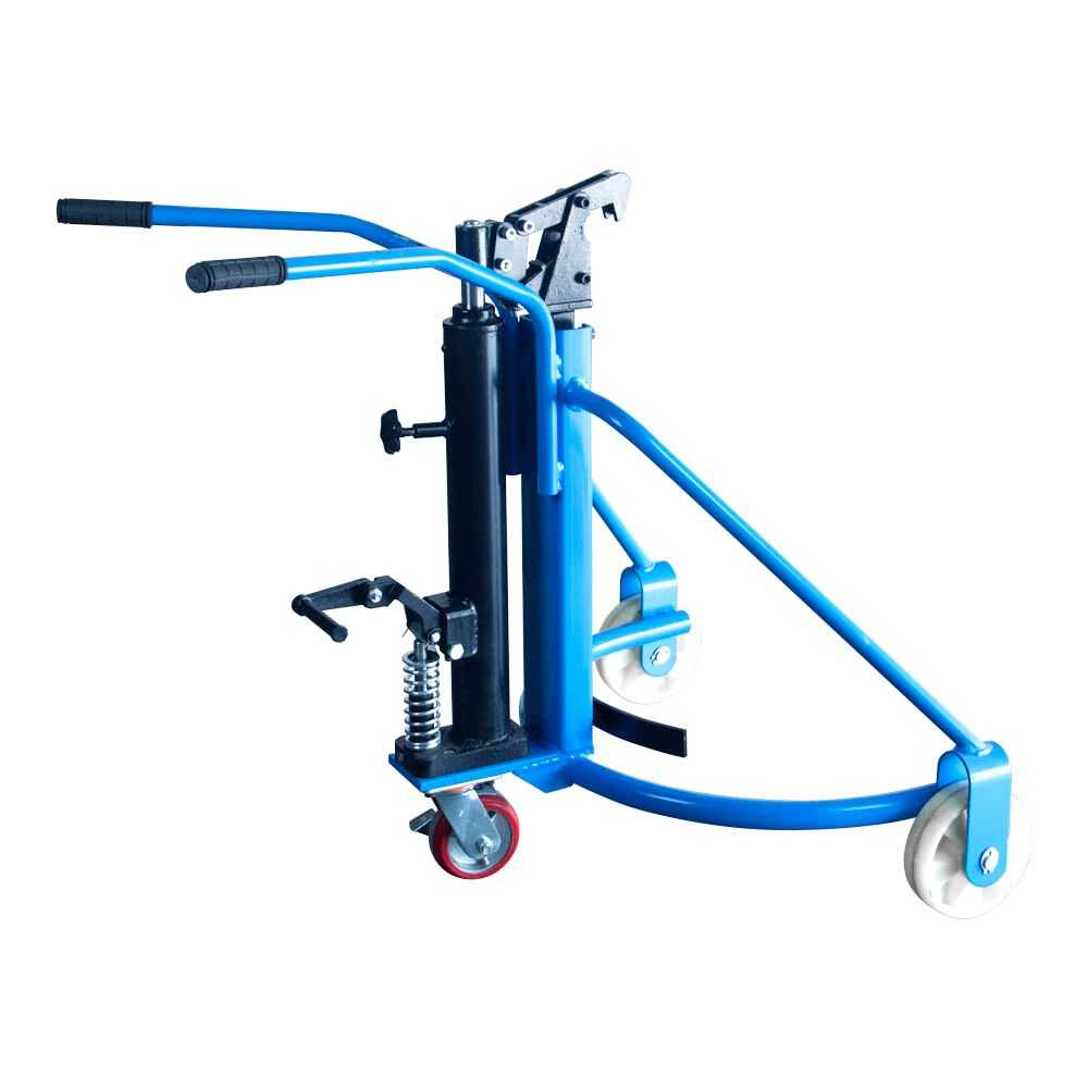 Hydraulic Drum Picker, 300kg