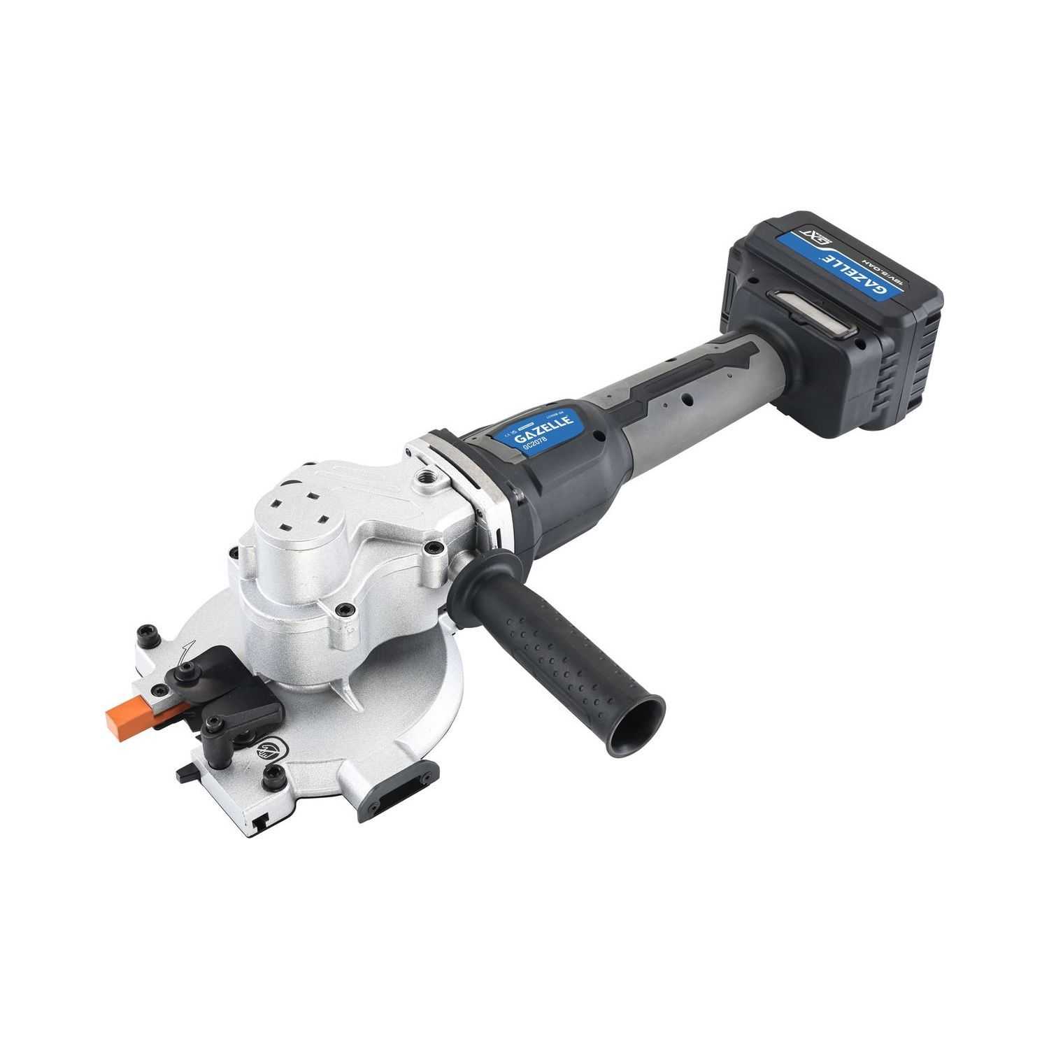 18V Rebar Flush Cutter, Max 30mm, Blade Ø127