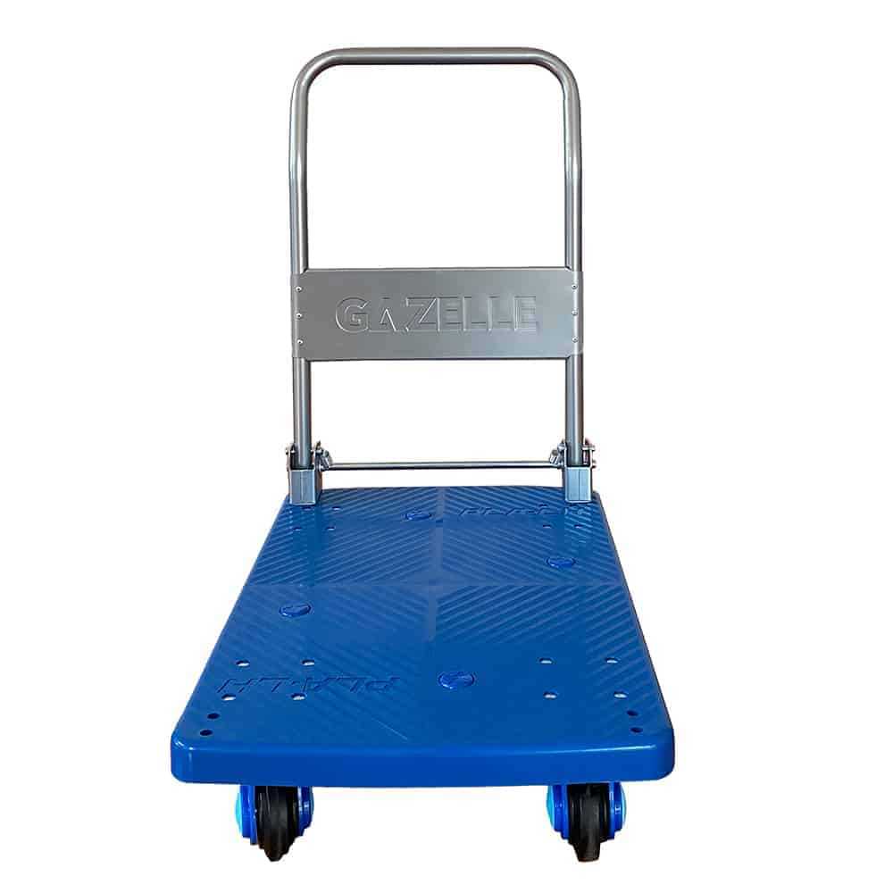 Folding Platform Trolley, 150 kg