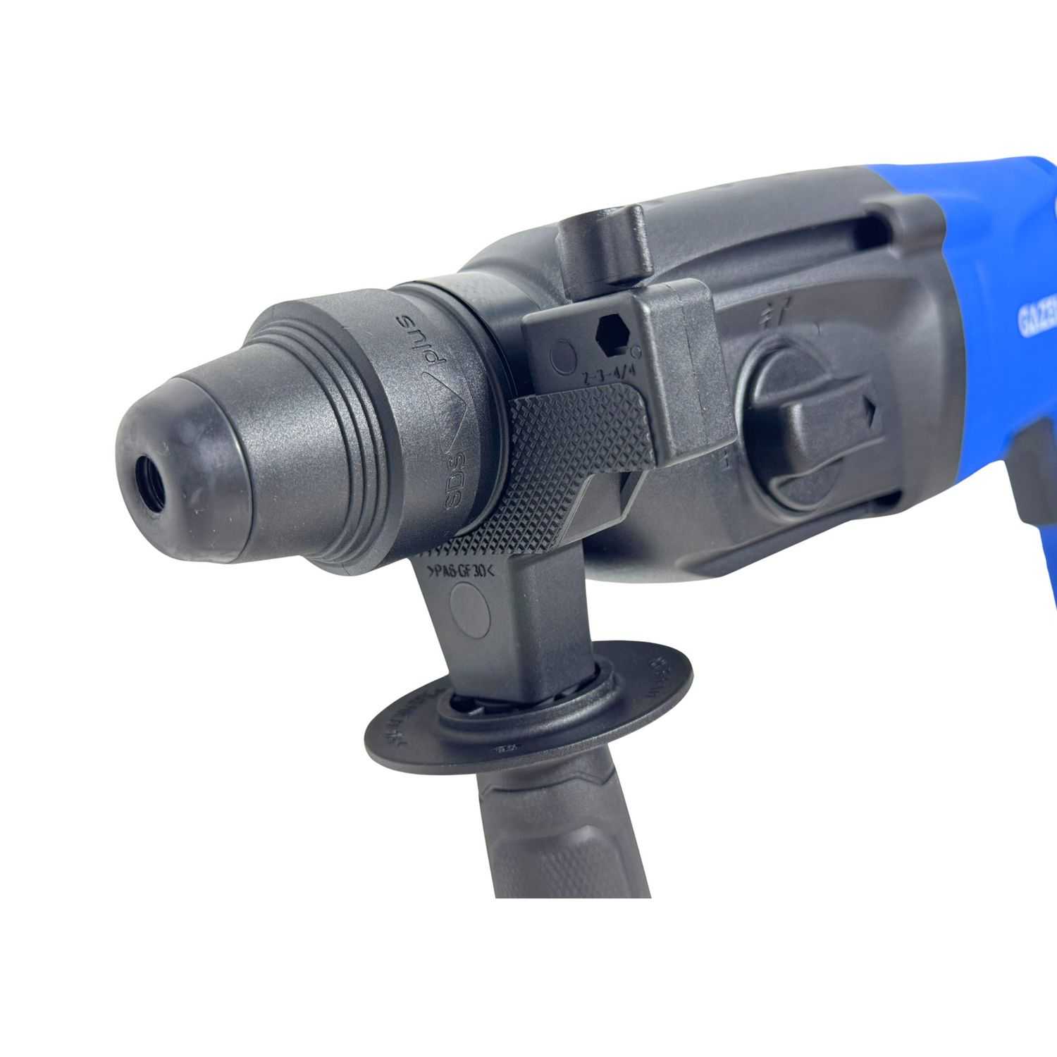 26mm 3-Modes SDS-Plus Rotary Hammer, 800W