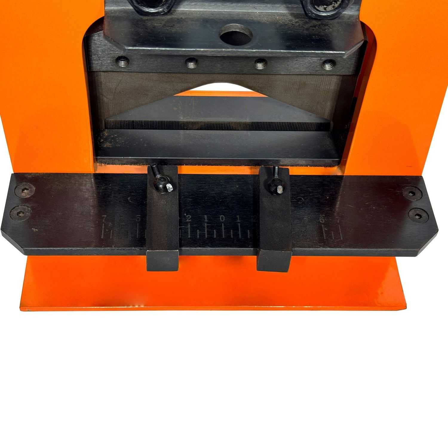 150x12mm Busbar Cutting Tool