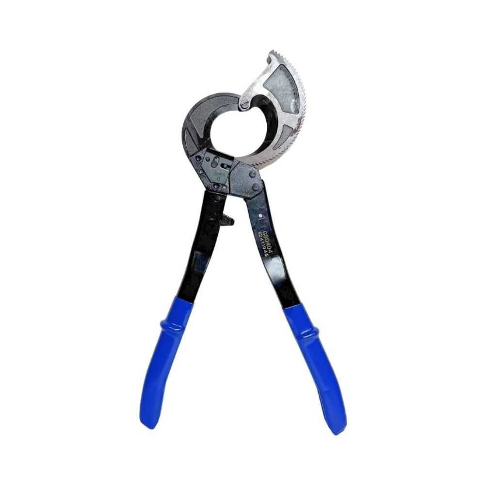 Ratcheting Cable Cutter, 52mm Cu/Al Cable