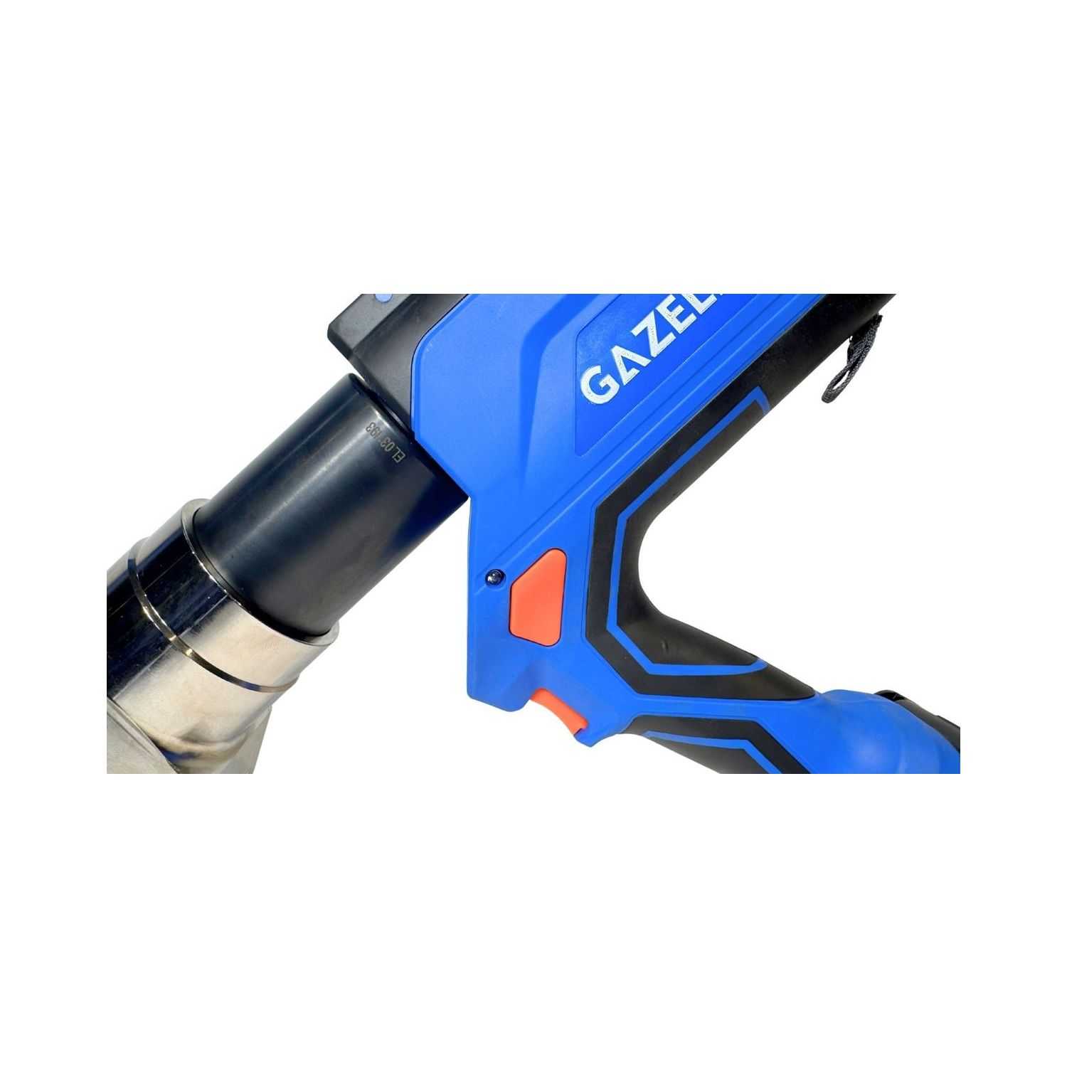 18V Hydraulic Crimping Tool, 16-630mm² with Dies 