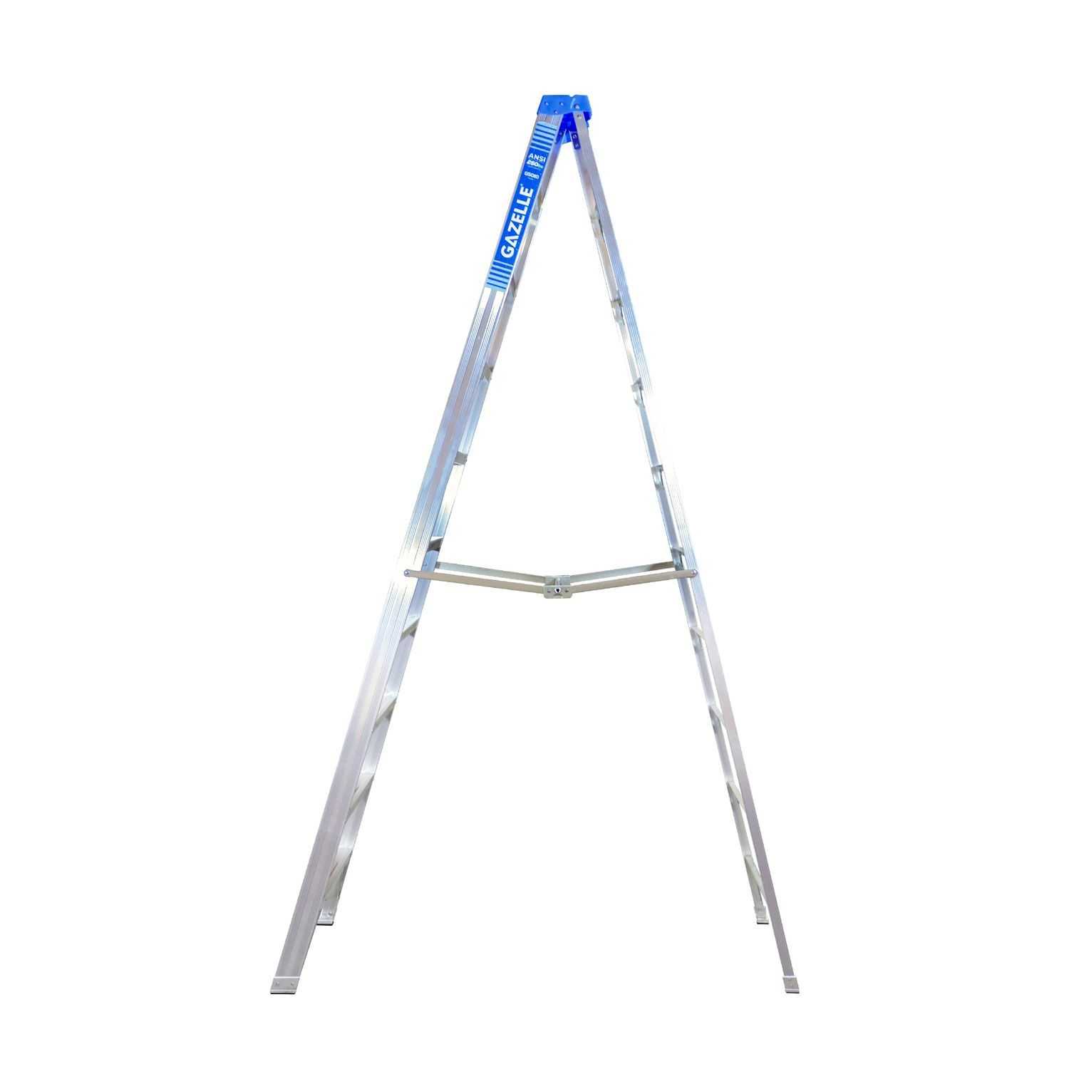 10ft Aluminium Step Ladder (3m)