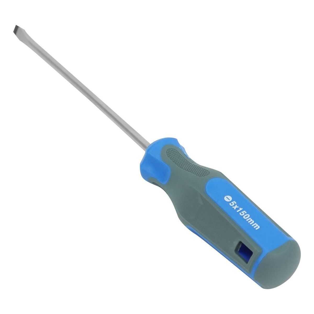 Slotted Screwdriver 5x150