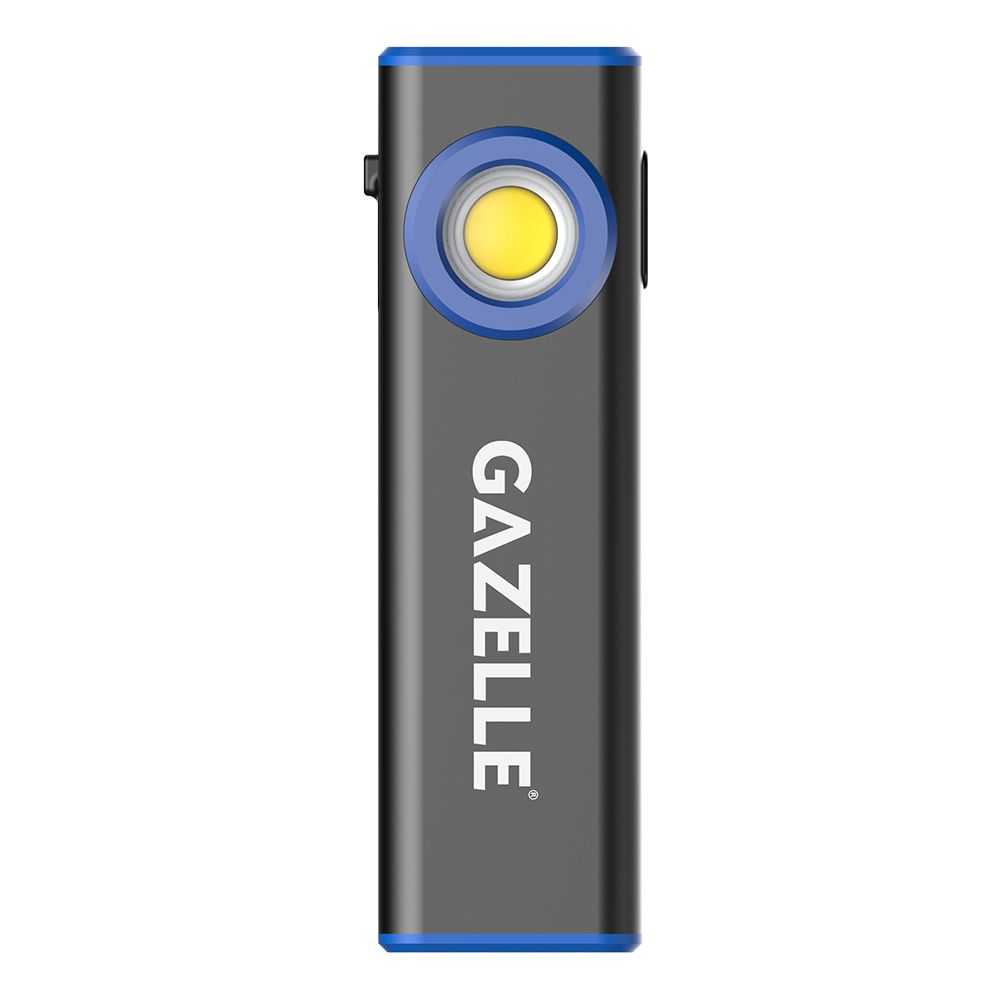 Rechargeable Work Light, 500 Lumen