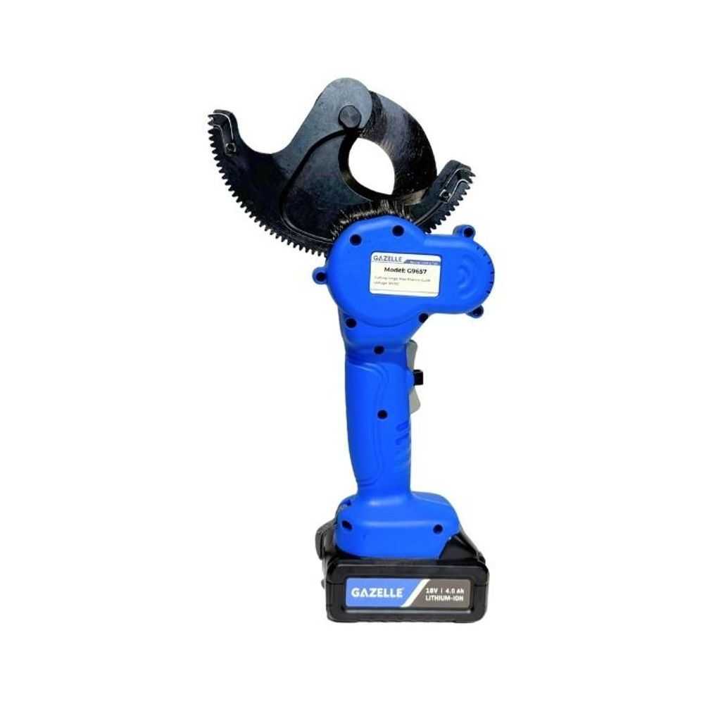 18V Ratcheting Cable Cutter, 54mm Cu/Al Cable