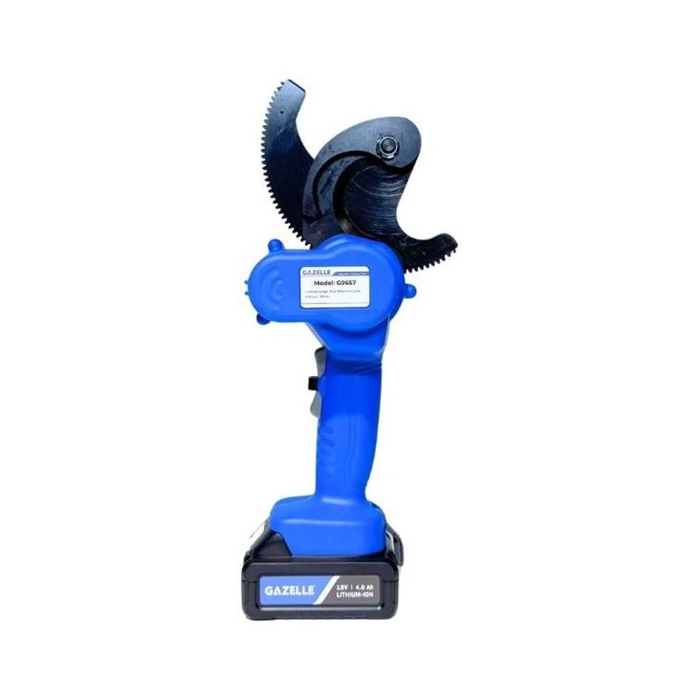 18V Ratcheting Cable Cutter, 54mm Cu/Al Cable