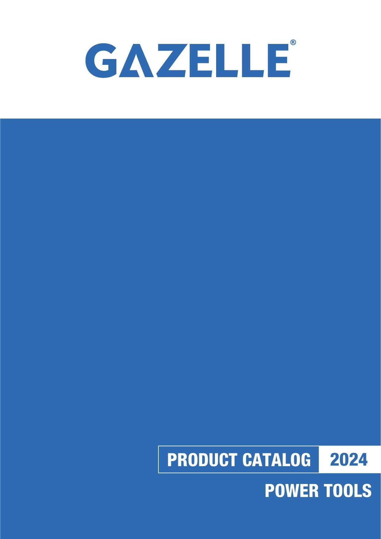 Power Tools Catalog 2026