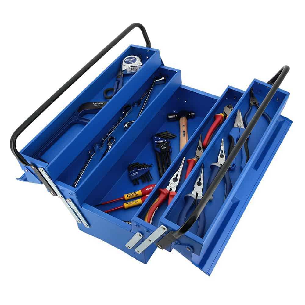 20 In. Cantilever Tool Box