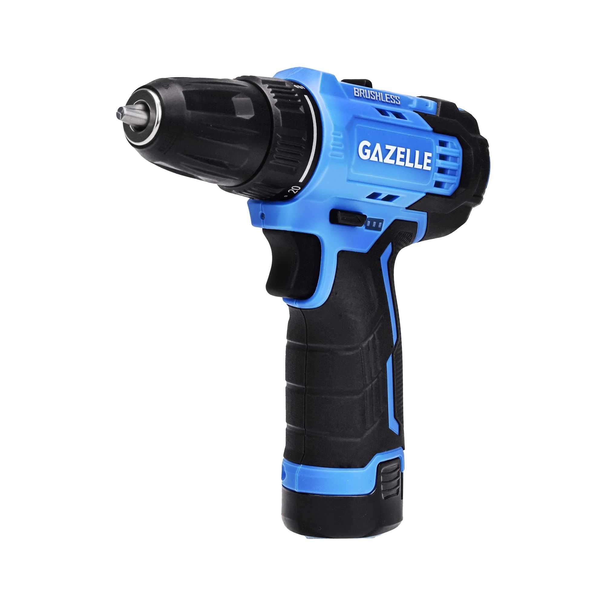 12V Max Brushless Drill Driver 10mm