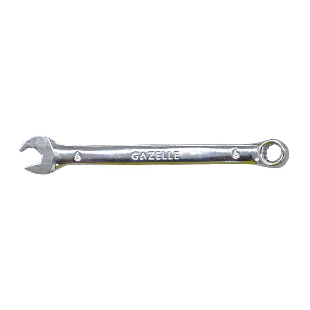 6mm Combination Spanner