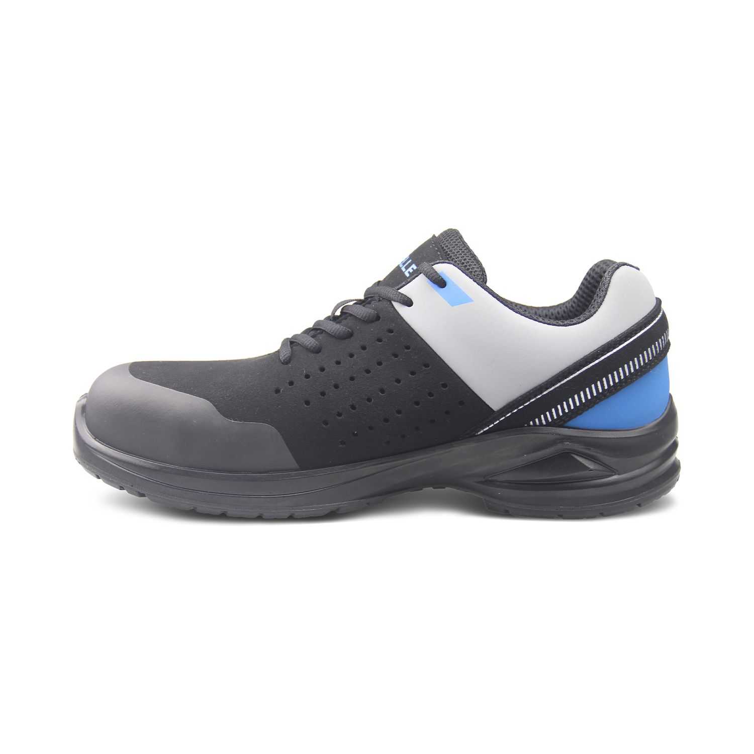 FORGE Composite Low Cut Safety Shoes ESD 