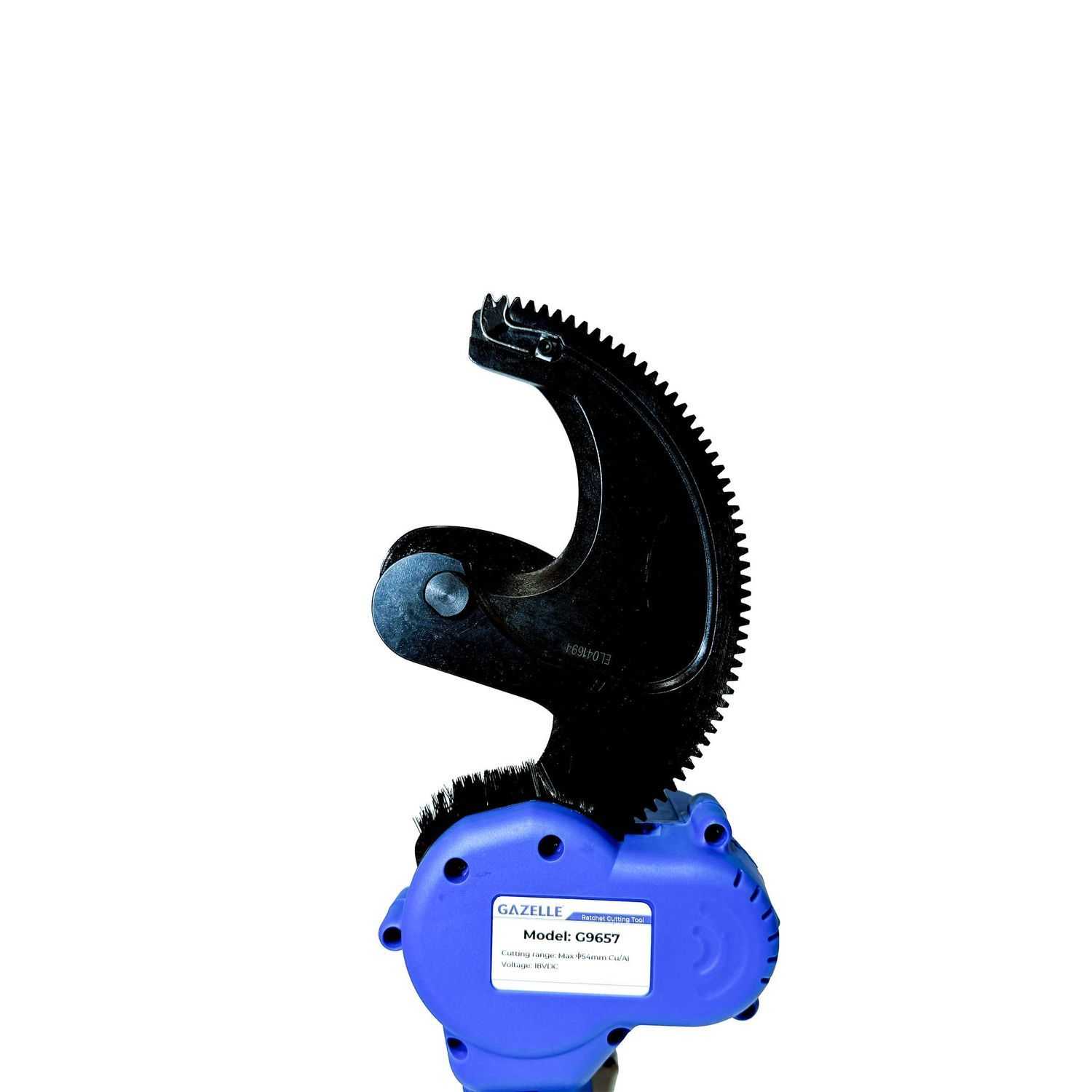 18V Ratcheting Cable Cutter, 54mm Cu/Al Cable