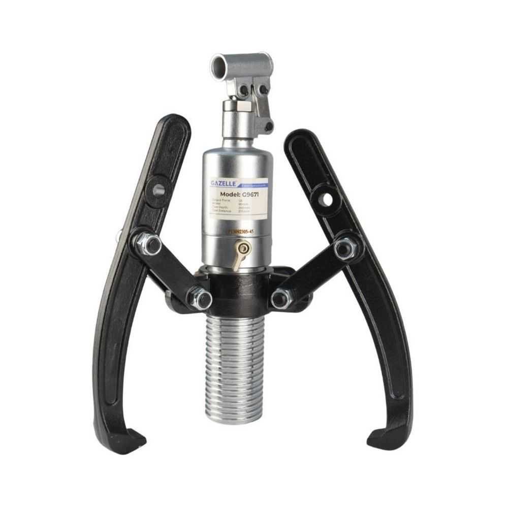 12 Ton Hydraulic Bearing Puller with Integrated Pump