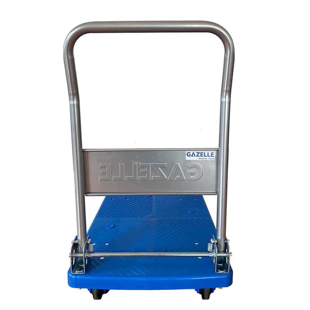 Folding Platform Trolley, 150 kg