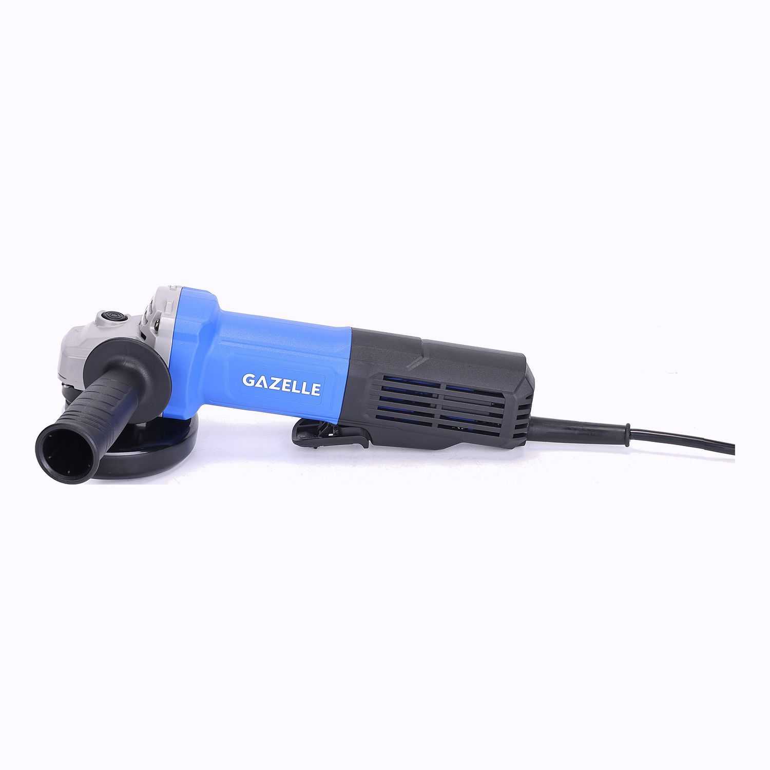 4.5 In. Angle Grinder 1100W Paddle Switch
