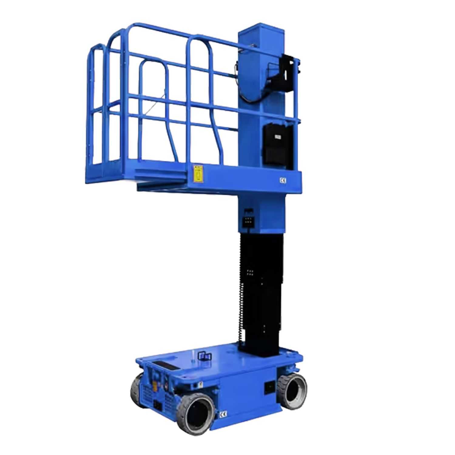 6.8m Self-Propelled Vertical Mast Lift, 227kg