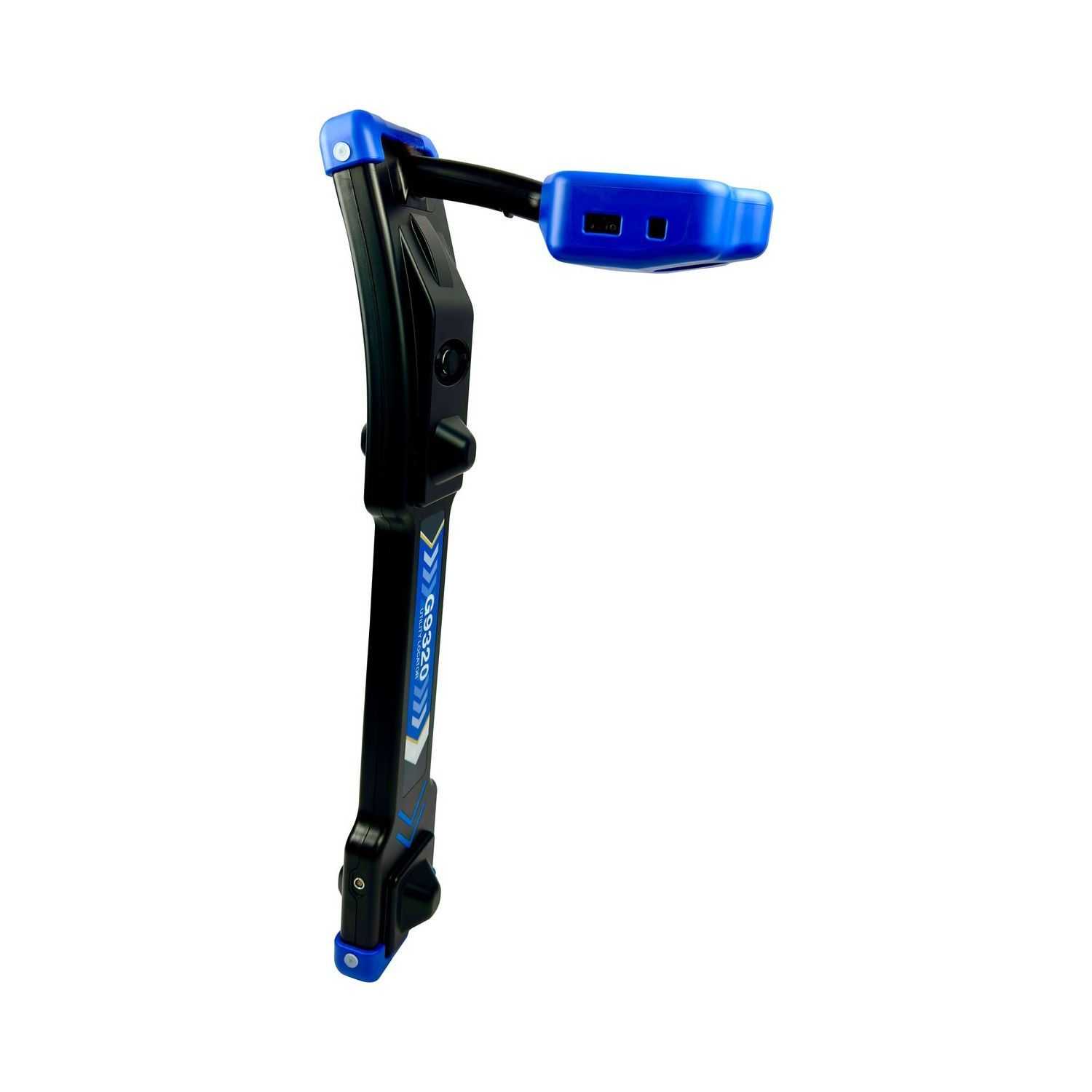 Underground Utility Locator (with Rechargeable Battery)