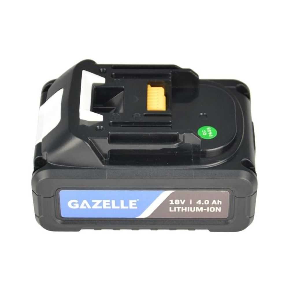 18V 4.0Ah Li-Ion Battery