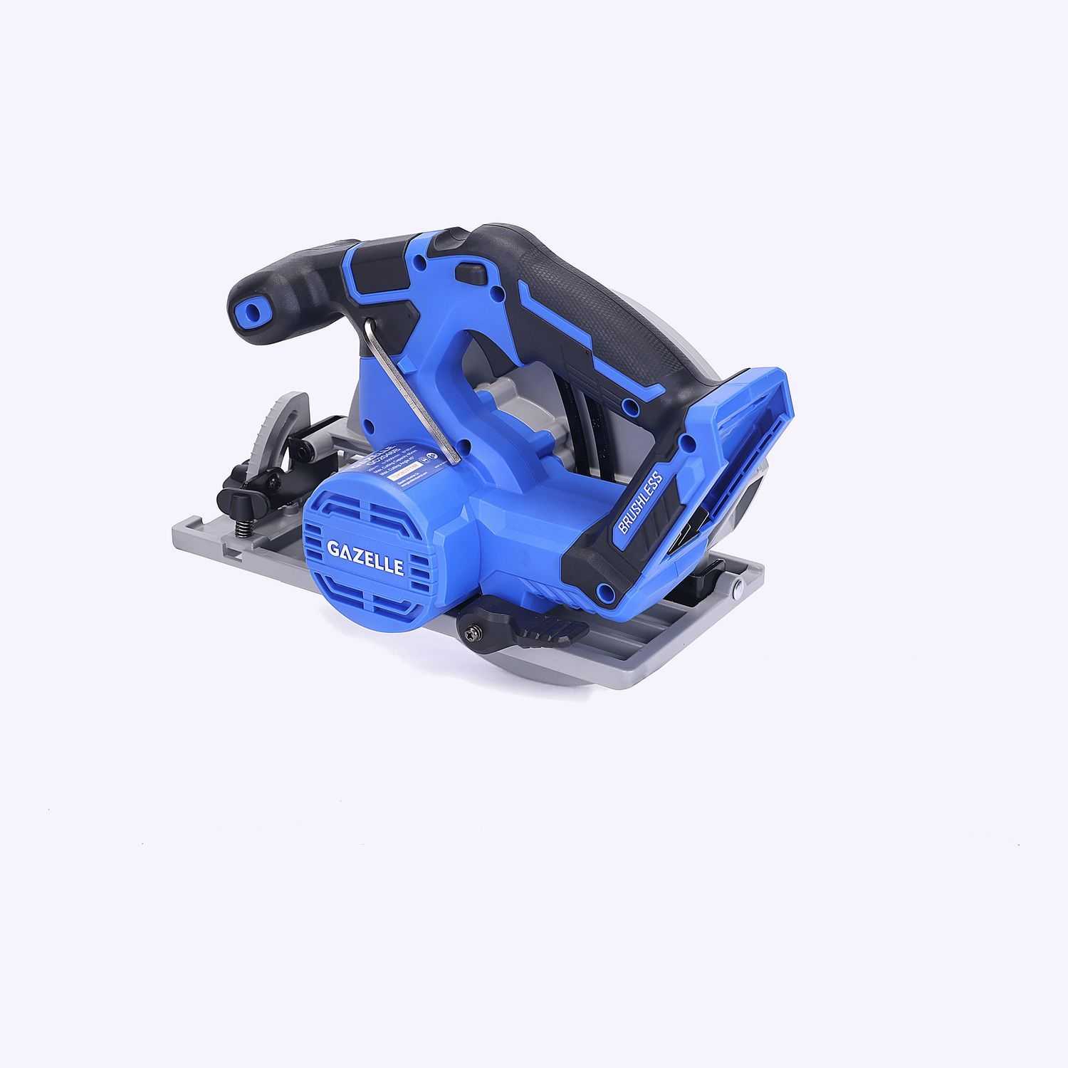 20V 7 In. Cordless Circular Saw (Bare Tool), 5000 RPM