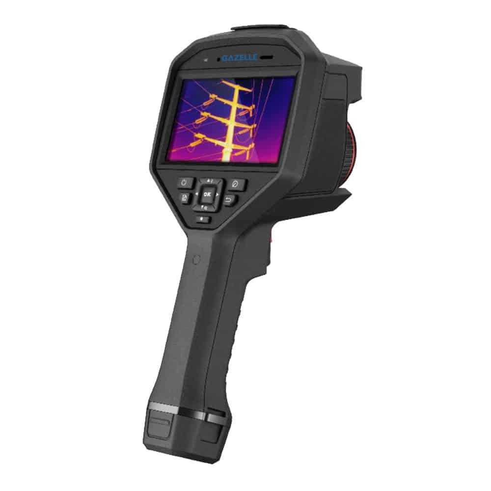 Advanced Thermal Imager, 640x512p