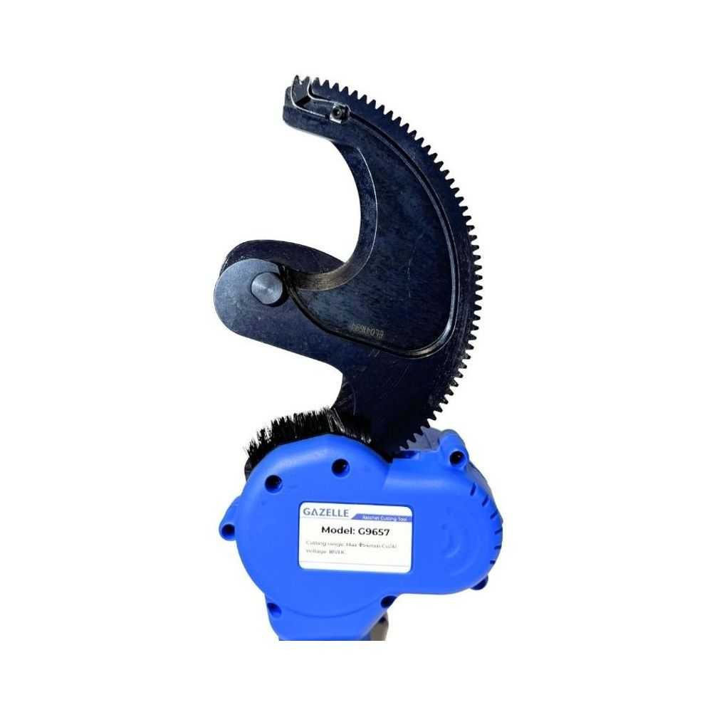 18V Ratcheting Cable Cutter, 54mm Cu/Al Cable
