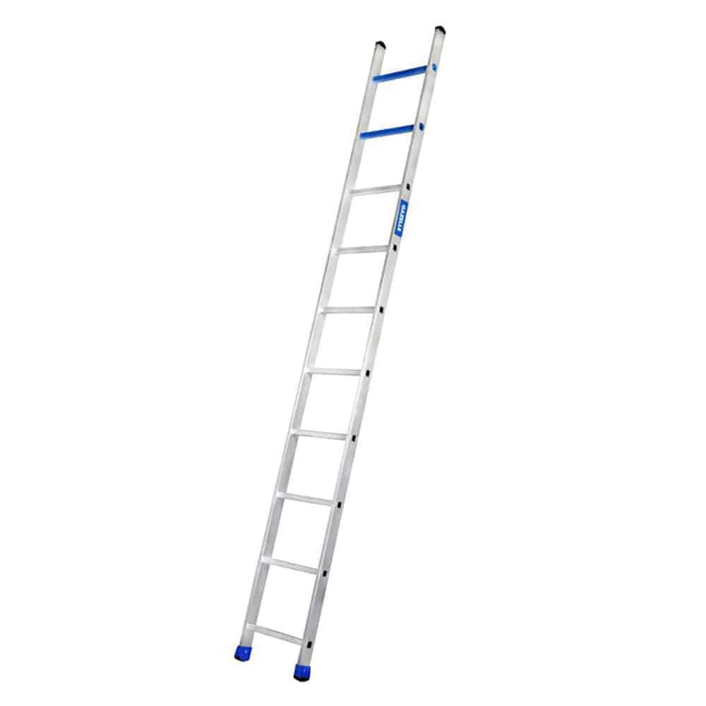 10ft Aluminium Straight Ladder (3m)