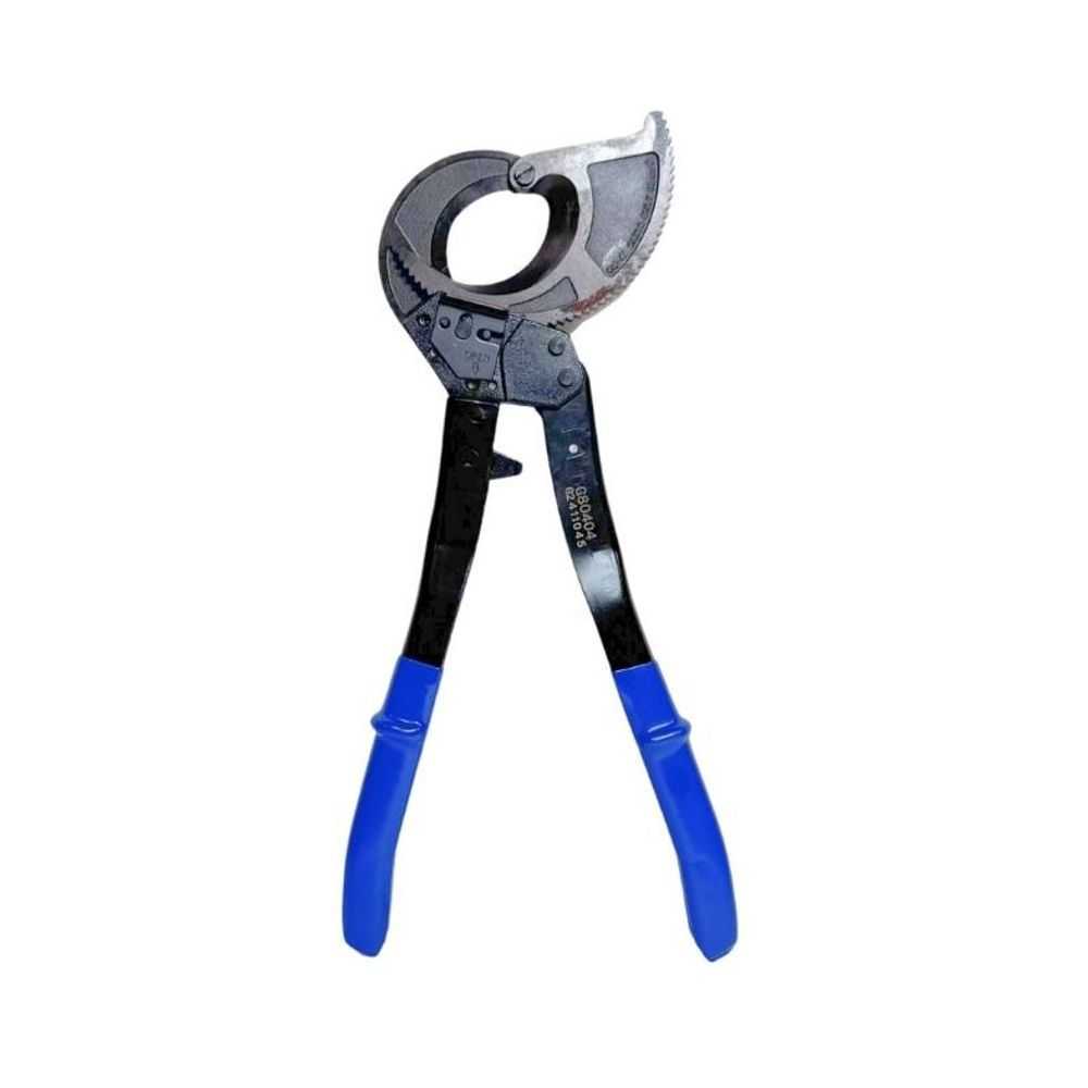 Ratcheting Cable Cutter, 52mm Cu/Al Cable