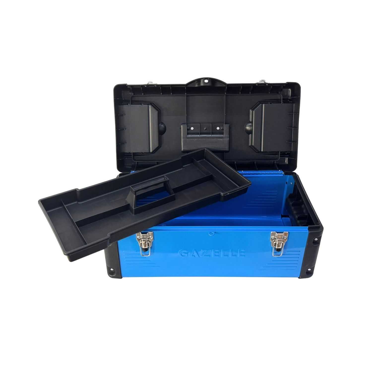 23 In. Portable Tool Box