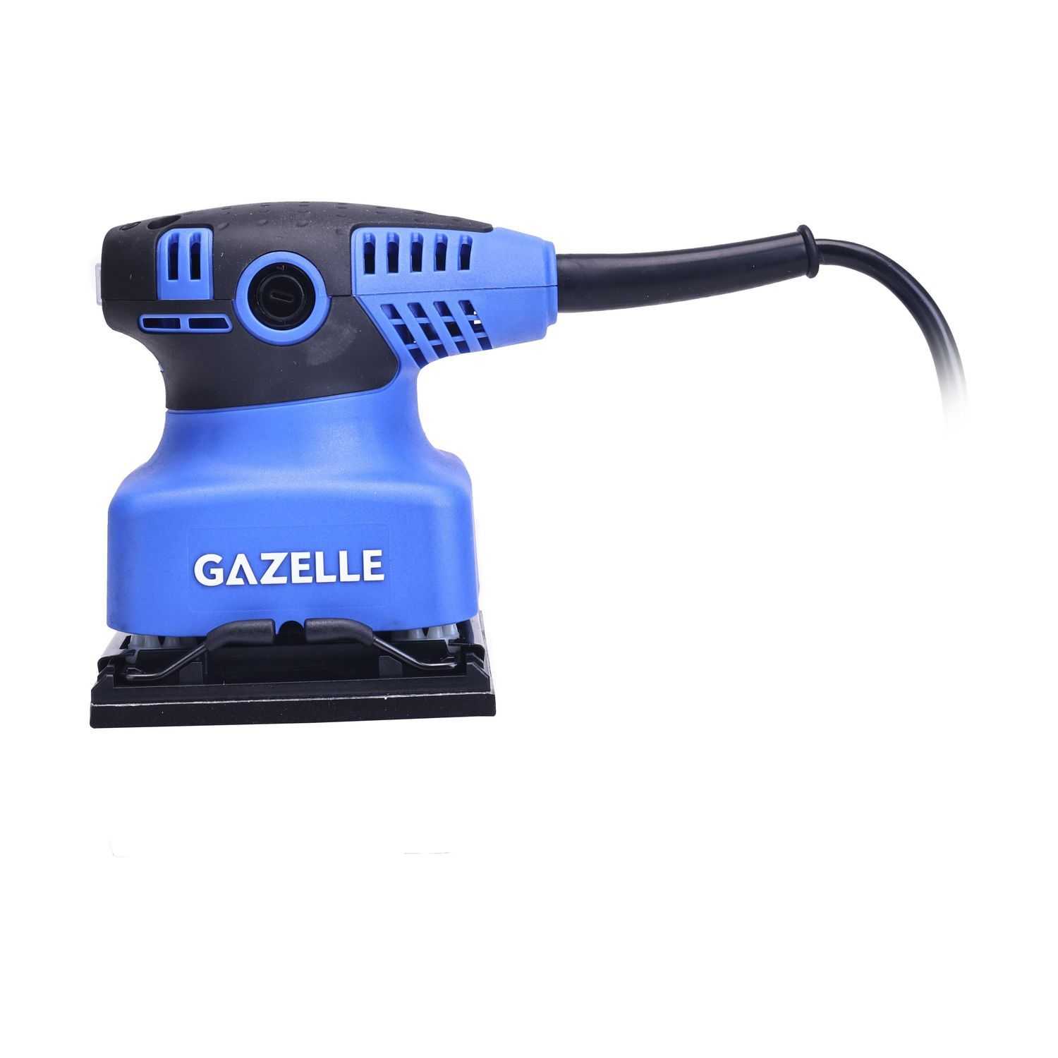 220V 1/4" Sheet Sander, 14000 OPM, 240W