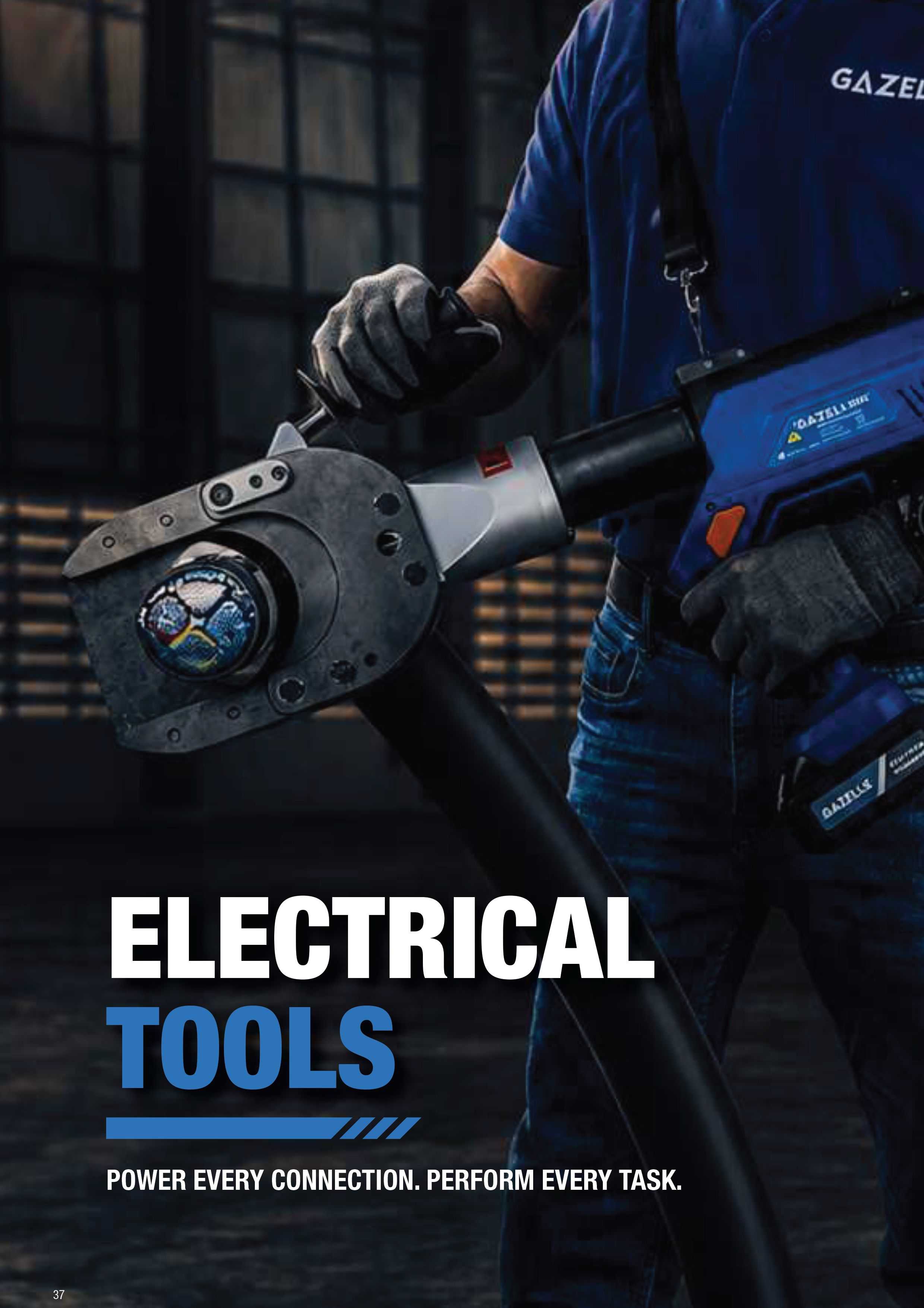 Electrical Tools Catalog
