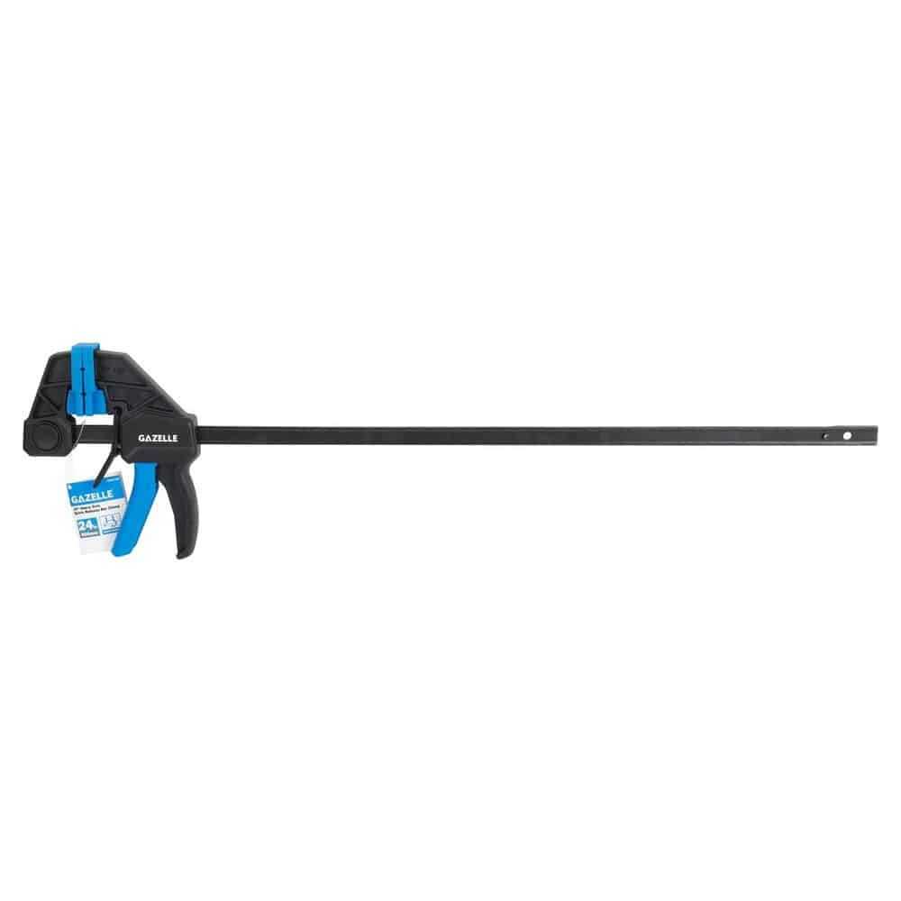 24 In. Heavy Duty Ratcheting Bar Clamp (600mm)