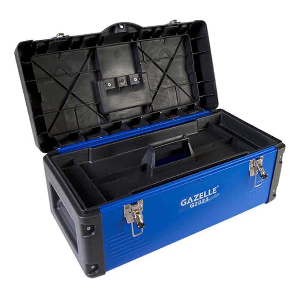 23 In. Portable Tool Box