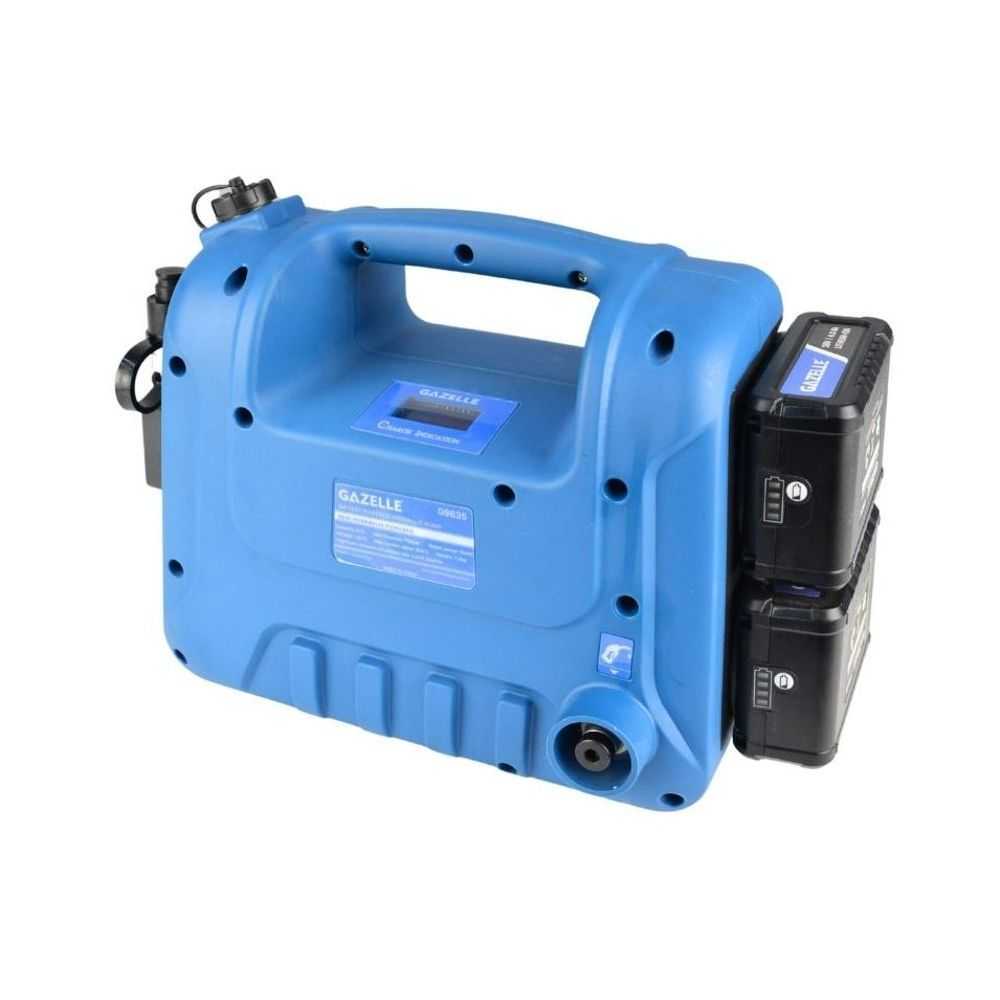 18V Cordless Hydraulic Pump, 700Bar
