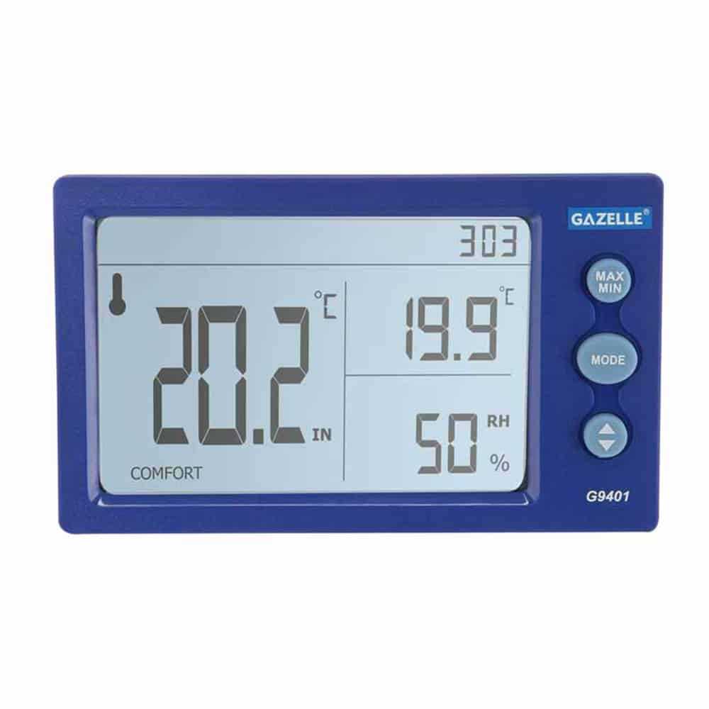 Temperature Humidity Meter