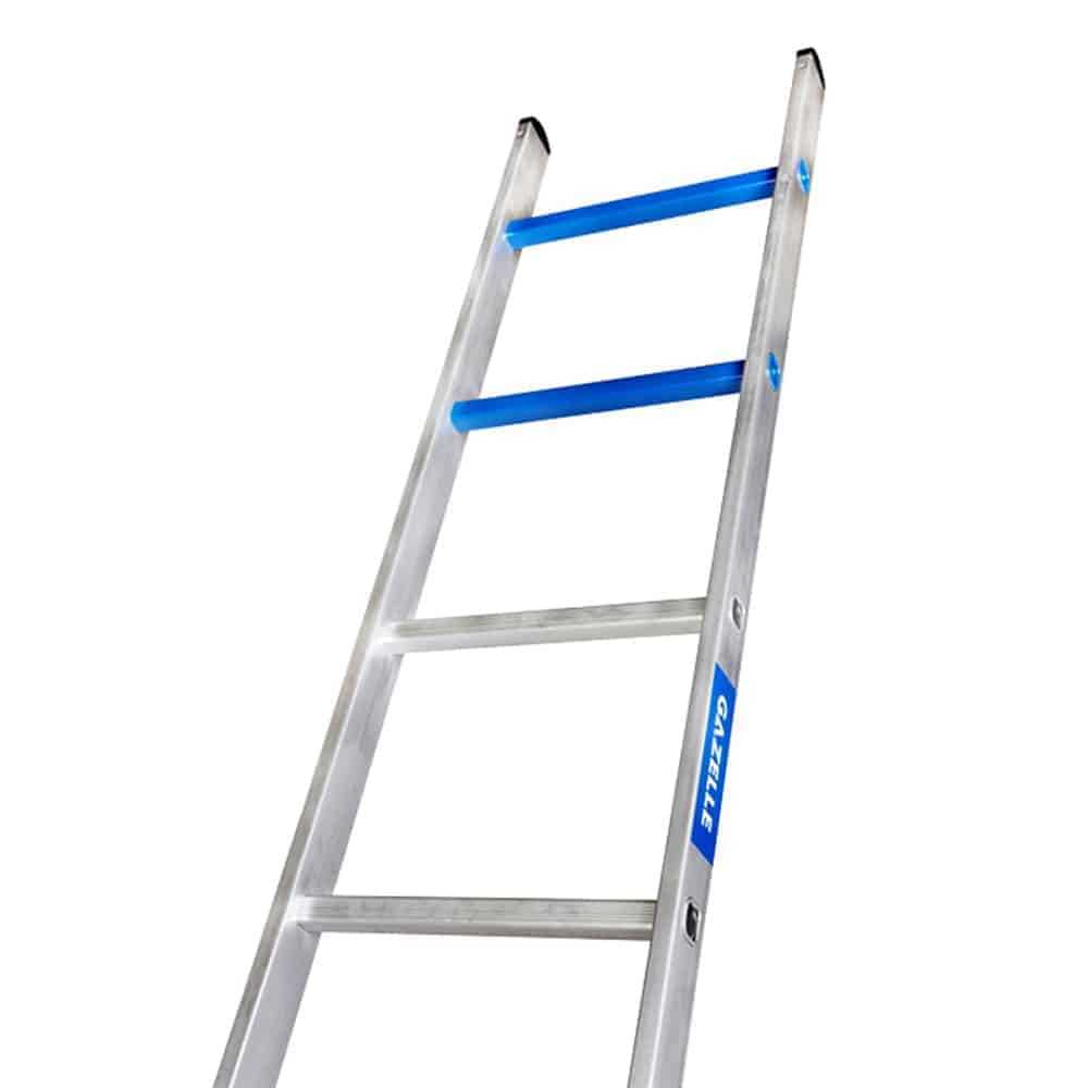 10ft Aluminium Straight Ladder (3m)