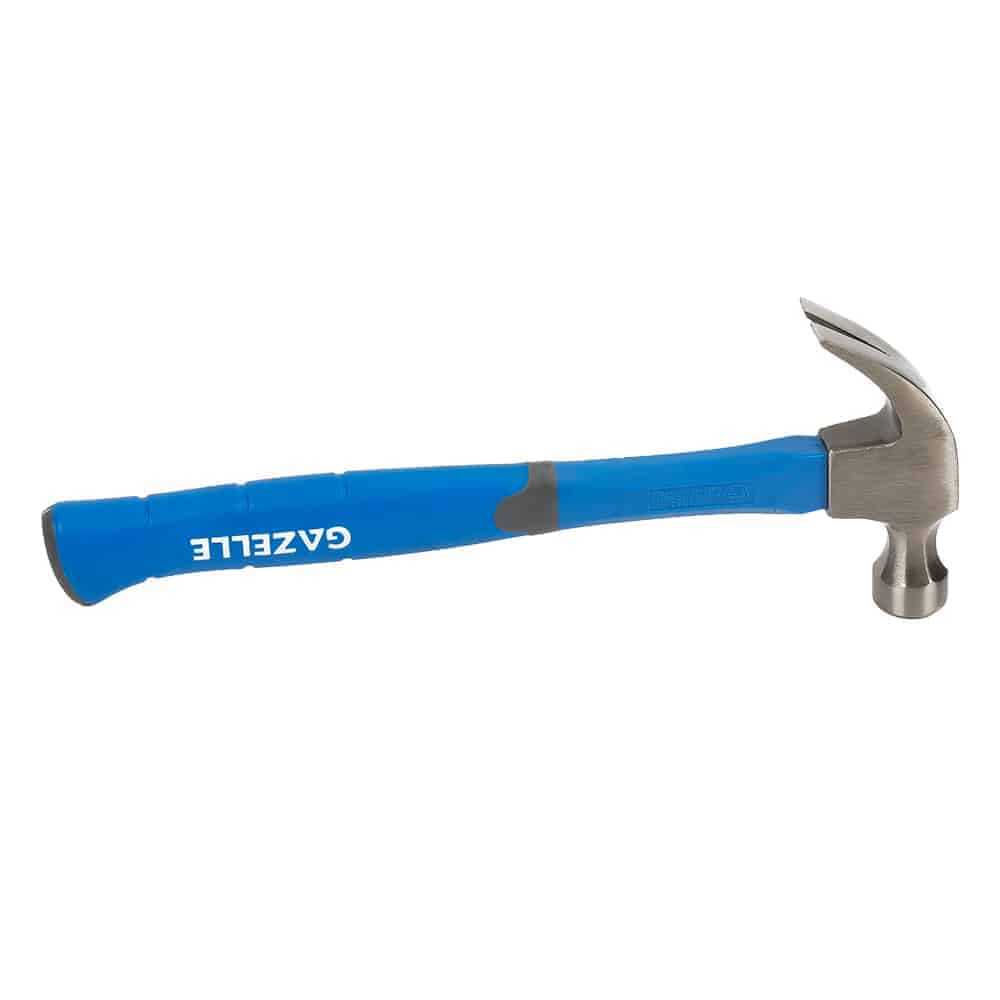 550 Grams Curved Claw Hammer (20oz)