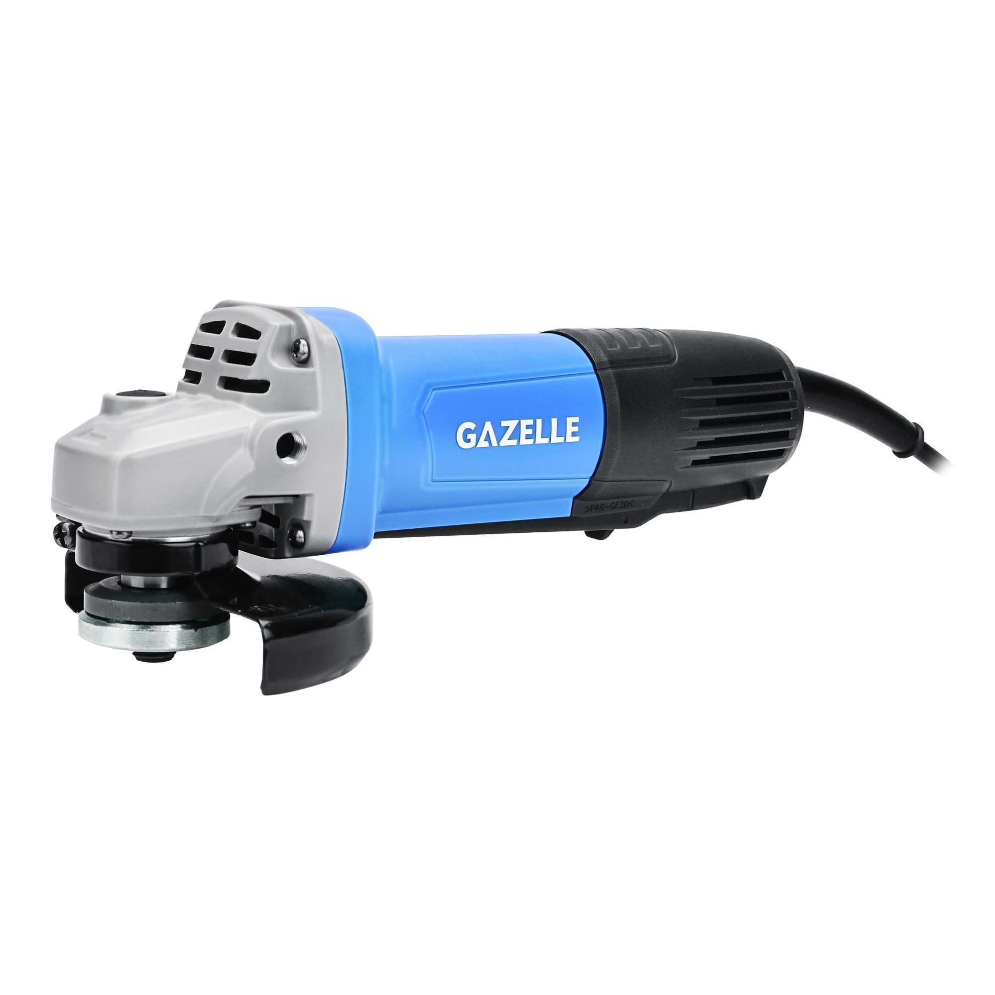 4 1/2" Angle Grinder 800W (110V) Paddle Switch