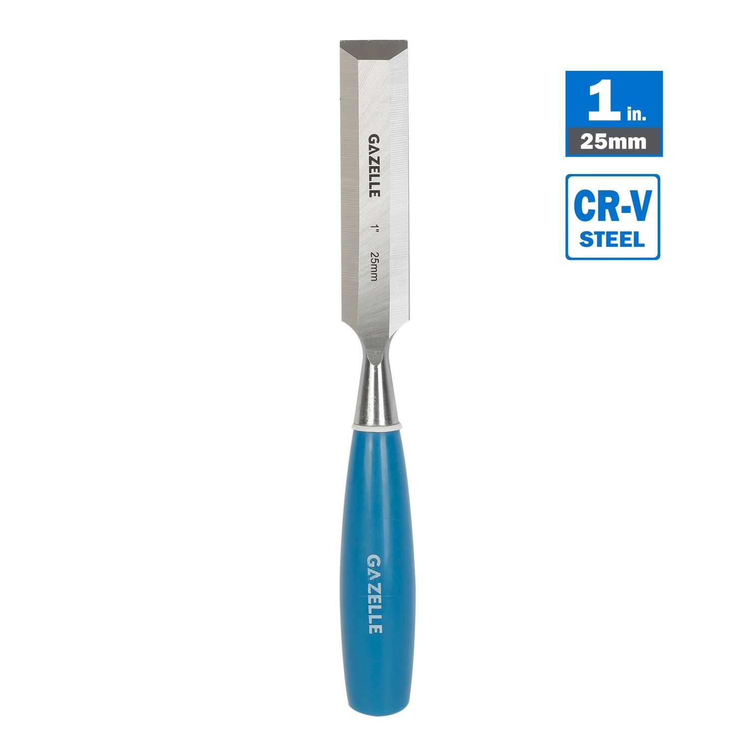 1 IN. Bevel Edge Wood Chisel (25mm)