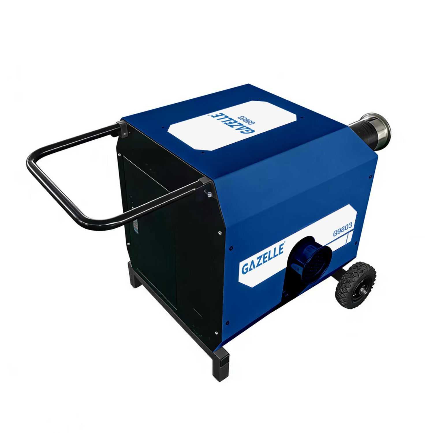 Duct Air Leakage Tester with Built-in Printer