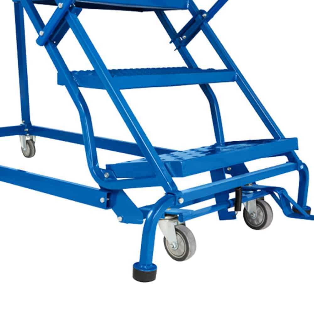 15ft 14-Step Warehouse Ladder (4.7m)